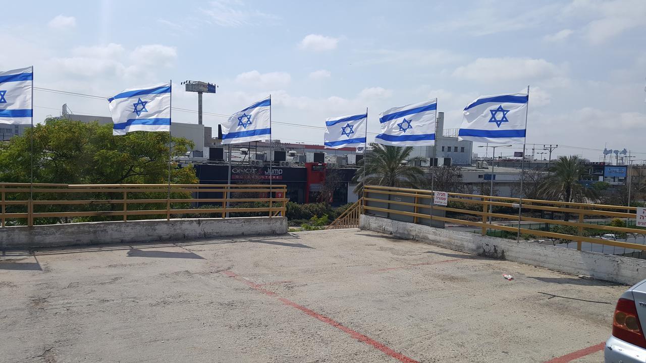 Mevaser - Christian Hostel Rishon Leziyyon Exterior photo